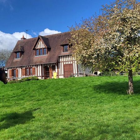 Relais Equestre Du Miloir - Chambres D'Hotes Saint-Desir Экстерьер фото