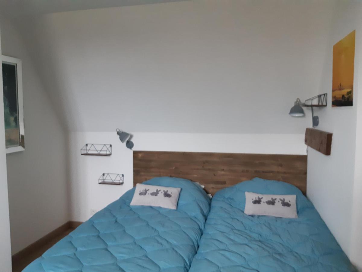 Relais Equestre Du Miloir - Chambres D'Hotes Saint-Desir Экстерьер фото